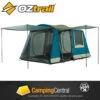 (SALES PROMOTION) OZtrail Sundowner 2 Room (6 Person) Family Camping Tent -OZtrail Shop sundnew1 24391.1622631446.1280.1280