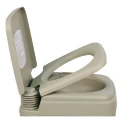 OZTRAIL PORTABLE (20 LITRE) SINGLE FLUSH CAMP CAMPING OUTDOOR TOILET -OZtrail Shop t3 29551.1351061065.1280.1280