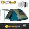 OZtrail Tasman 6V Dome Family 6 Person Man Tent -OZtrail Shop tasman6vd 78714.1608015047.1280.1280