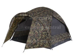 (SALES PROMOTION) OZTRAIL TACTIX SKYGAZER 4V Camo Dome Tent 4 Person Camouflage