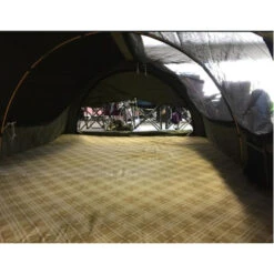 OZTRAIL WINTON DOUBLE (WATERPROOF PVC FLOOR) CANVAS DOME SWAG TENT -OZtrail Shop wind2 57170.1417567358.1280.1280