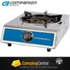 COMPANION SINGLE BURNER WOK COOKER GAS CAMPING STOVE DC100-09 -OZtrail Shop woksingle 55697.1617165905.1280.1280