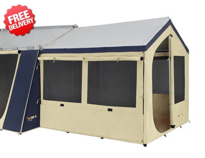 OZtrail Shop -OZtrail Shop OZtrail Polyester Cabin Tent Sunroom 89127.1302519882.1280.1280